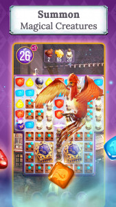 اسکرین شات 5 بازی Harry Potter: Puzzles & Spells