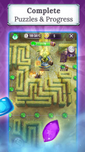 اسکرین شات بازی Harry Potter: Puzzles & Spells 5