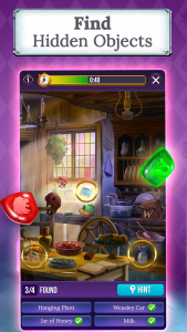 اسکرین شات بازی Harry Potter: Puzzles & Spells 1