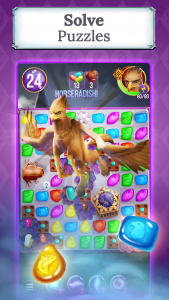 اسکرین شات بازی Harry Potter: Puzzles & Spells 2