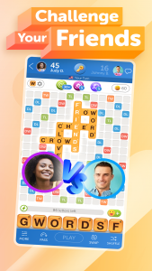 اسکرین شات بازی Words With Friends 2 Word Game 2