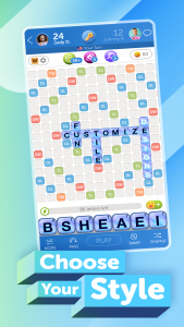 اسکرین شات بازی Words With Friends 2 Word Game 5