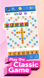 اسکرین شات بازی Words With Friends Word Game 1