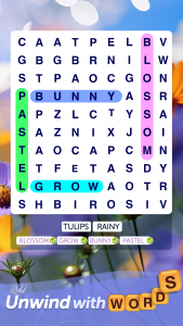 اسکرین شات 3 بازی Words With Friends Word Game