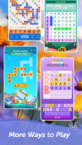 اسکرین شات 4 بازی Words With Friends Word Game