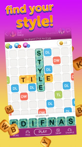 اسکرین شات 3 بازی Words With Friends 2 Word Game