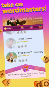 اسکرین شات 4 بازی Words With Friends 2 Word Game