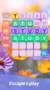اسکرین شات 2 بازی Words With Friends Word Game