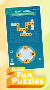 اسکرین شات بازی Words With Friends Word Game 3