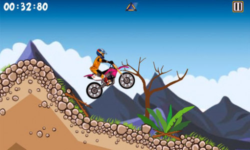 اسکرین شات بازی Bike Xtreme 7