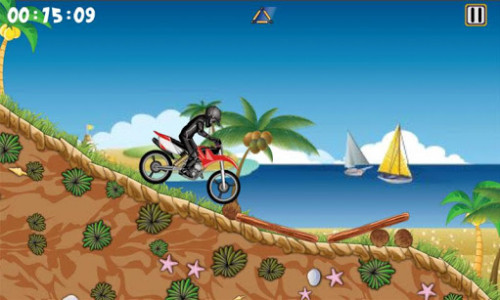 اسکرین شات بازی Bike Xtreme 5