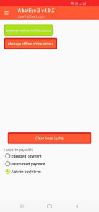 اسکرین شات 4 برنامه WhatEye 3