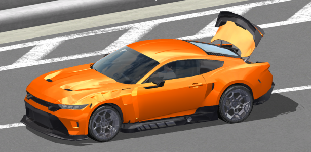 اسکرین شات بازی 3D Driving Class 2 1