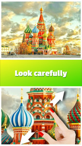 اسکرین شات 1 بازی Find The Differences 500 Photo