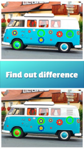 اسکرین شات 2 بازی Find The Differences 500 Photo