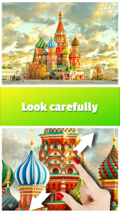 اسکرین شات بازی Find The Differences 500 Photo 1