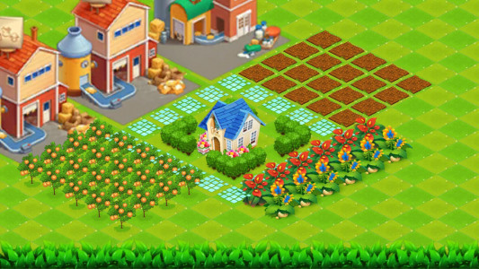 اسکرین شات بازی Farm School 2