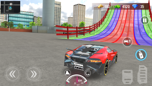 اسکرین شات 6 بازی Mad Street Crime Hustle Game