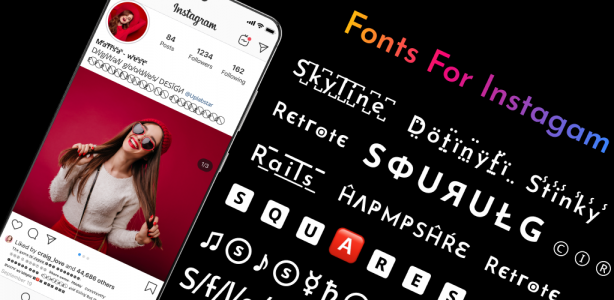 اسکرین شات برنامه Fonts: Emojis, Symbols 4