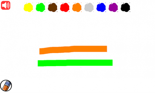 اسکرین شات بازی Colors and Shapes for Toddlers 5