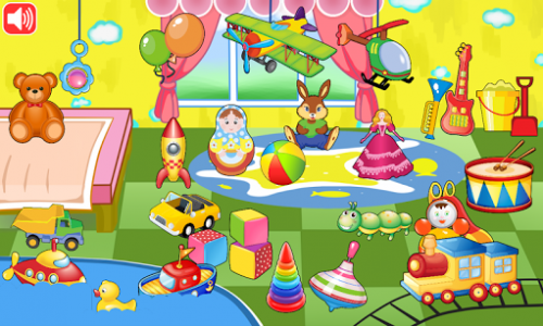 اسکرین شات بازی Colors and Shapes for Toddlers 4