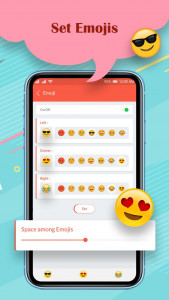 اسکرین شات 3 برنامه Colorful Custom Navigation Bar