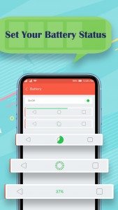اسکرین شات 4 برنامه Colorful Custom Navigation Bar