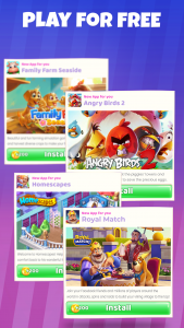 اسکرین شات برنامه Coin Pop- Win Gift Cards 2