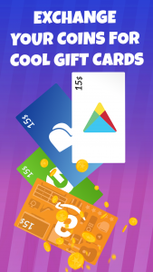 اسکرین شات برنامه Coin Pop- Win Gift Cards 4