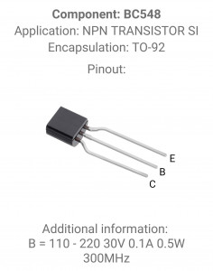 اسکرین شات برنامه Electronic Component Pinouts 4