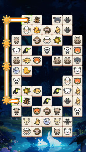 اسکرین شات 2 بازی Animal Connect: Kids Game