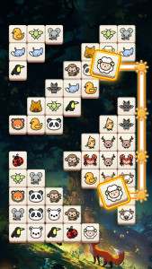 اسکرین شات 6 بازی Animal Connect: Kids Game