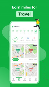 اسکرین شات برنامه Miles - Travel, Shop, Get Cash 3