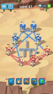 اسکرین شات بازی Conquer the Tower: Takeover 2