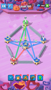اسکرین شات بازی Conquer the Tower: Takeover 4