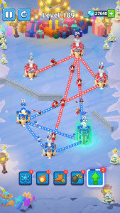 اسکرین شات 5 بازی Conquer the Tower 2: War Games