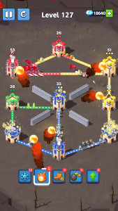 اسکرین شات 4 بازی Conquer the Tower 2: War Games