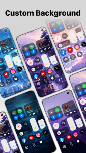 اسکرین شات برنامه Controlify: Control Center Pro 5