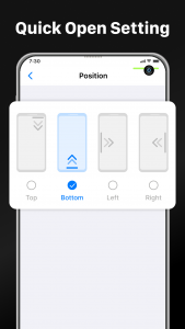 اسکرین شات 3 برنامه Central Control: Quick Setting