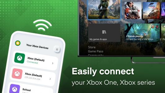 اسکرین شات برنامه Xbox Game Controller - XbOne 2