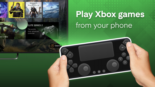 اسکرین شات برنامه Xbox Game Controller - XbOne 3