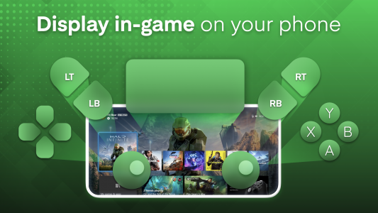 اسکرین شات برنامه Xbox Game Controller - XbOne 4