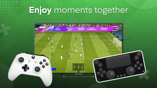 اسکرین شات برنامه Xbox Game Controller - XbOne 5