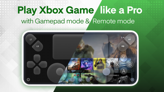 اسکرین شات برنامه Xbox Game Controller - XbOne 1