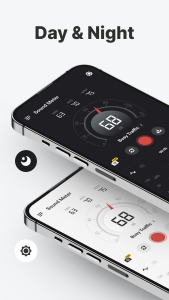 اسکرین شات 5 برنامه Sound Meter & Noise Detector