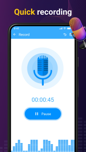 اسکرین شات 3 برنامه Ringtone Maker & Music Cutter