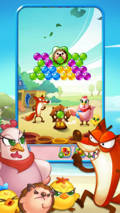 اسکرین شات بازی CoCo Pop: Bubble Shooter Match 4
