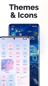 اسکرین شات 5 برنامه Fonts Art: Cute Keyboard Font
