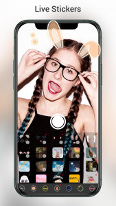 اسکرین شات برنامه Cool OS13 Camera - i OS13 cam 6