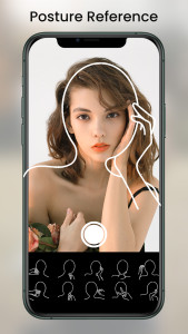 اسکرین شات 7 برنامه Cool OS Camera